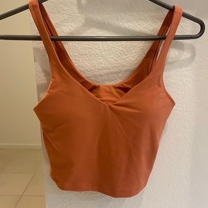 Lululemon align tank top